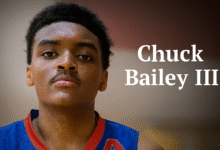 Chuck Bailey III: Rising Star of College Basketball