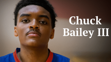 Chuck Bailey III: Rising Star of College Basketball