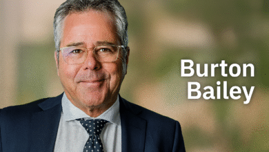 Burton Bailey: The Conservative Voice of Red Deer