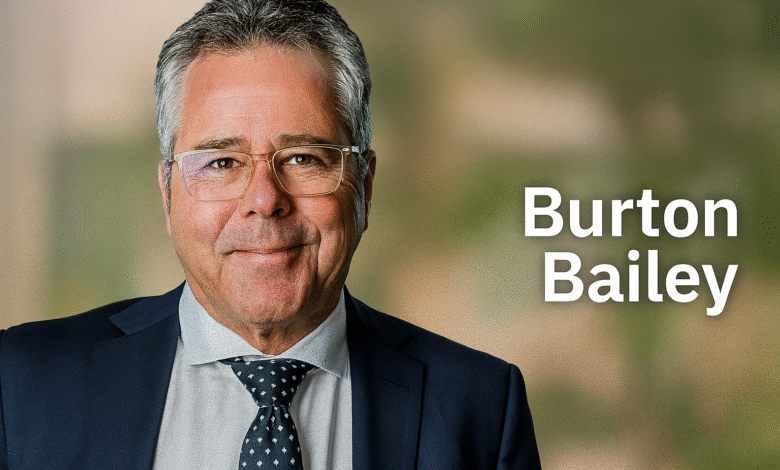 Burton Bailey: The Conservative Voice of Red Deer