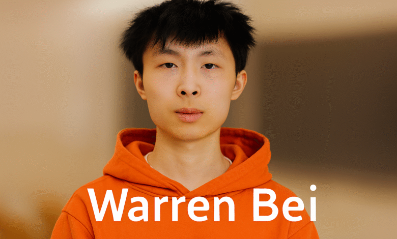 Warren Bei: The Mathematical Prodigy Redefining Academic Excellence