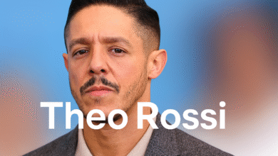 Theo Rossi: The Grit, Growth, and Greatness of a Modern Actor