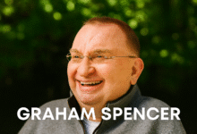 Graham Spencer: From Internet Pioneer to Venture Visionary