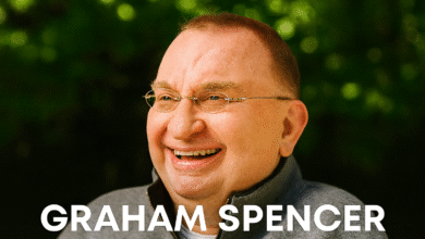 Graham Spencer: From Internet Pioneer to Venture Visionary