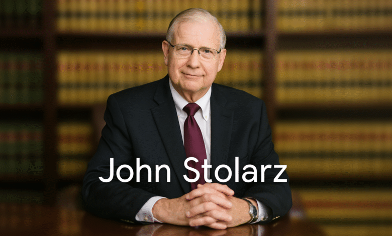 John Stolarz: Champion of Justice in Employment and Injury Law