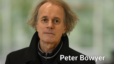 Peter Bowyer: The Visionary Sculptor Redefining Canadian Contemporary Art