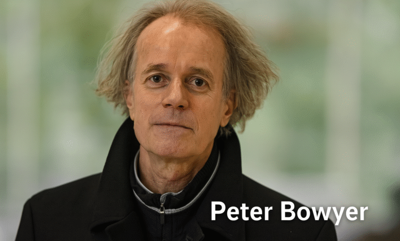 Peter Bowyer: The Visionary Sculptor Redefining Canadian Contemporary Art