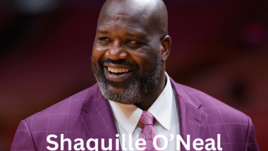 Shaquille O’Neal: From NBA Titan to Global Mogul
