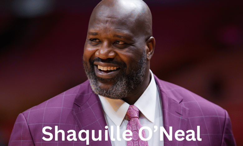 Shaquille O’Neal: From NBA Titan to Global Mogul