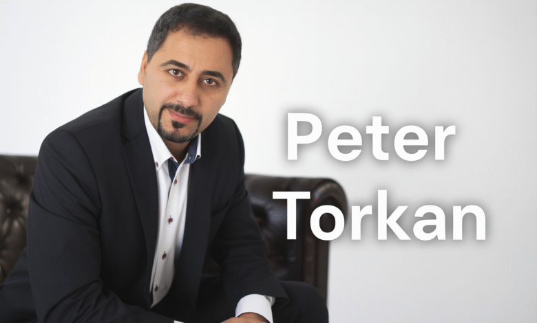 Peter Torkan: Redefining Canadian Luxury Real Estate Through Vision, Media, and Mastery