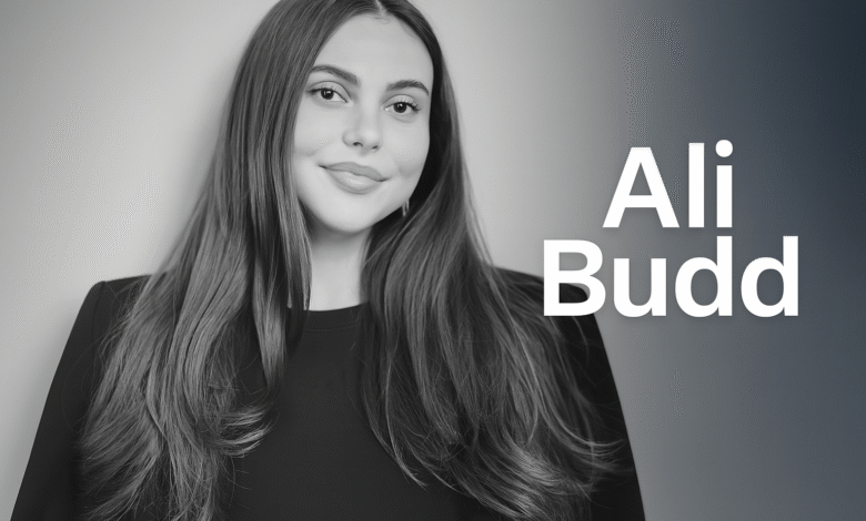 Ali Budd: Designing Luxury with Vision and Heart