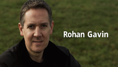 Rohan Gavin: The Literary Detective Mastermind Behind Knightley & Son