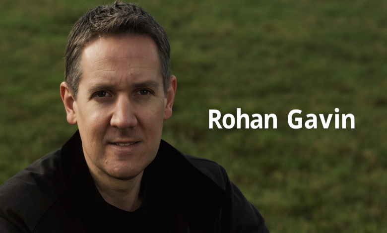 Rohan Gavin: The Literary Detective Mastermind Behind Knightley & Son