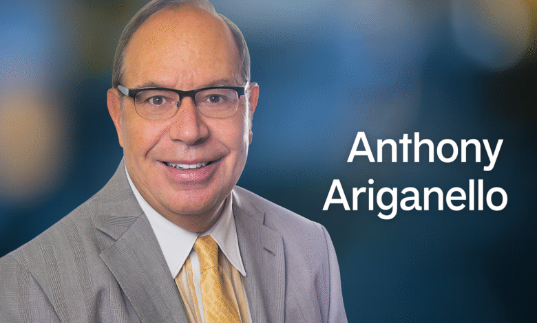 Anthony Ariganello: Transforming Canadian HR and Accounting Professions