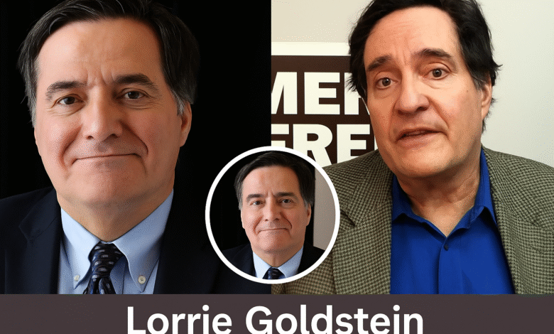 Lorrie Goldstein: Veteran Voice of Canadian Journalism