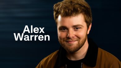 Alex Warren: From Viral Fame to Music Charts