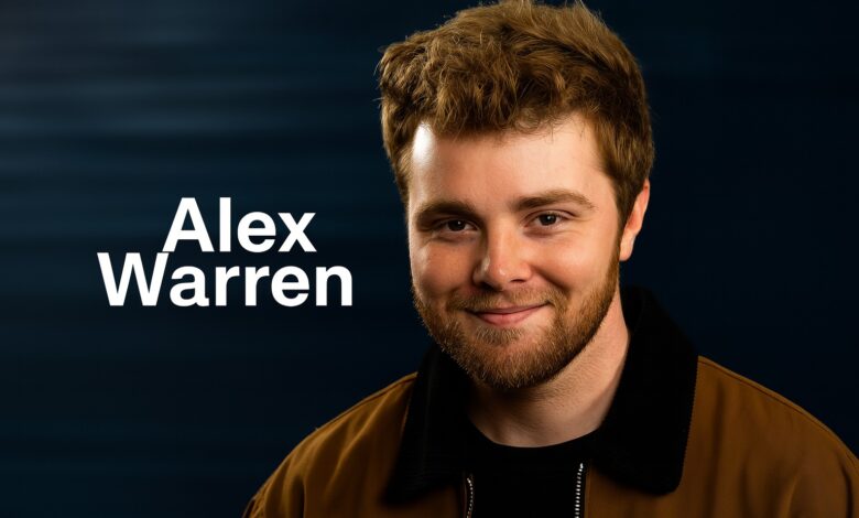 Alex Warren: From Viral Fame to Music Charts