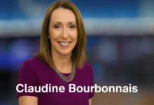 Claudine Bourbonnais: The Voice of Quebec News and Literature