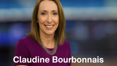 Claudine Bourbonnais: The Voice of Quebec News and Literature