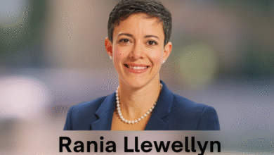 Rania Llewellyn: Trailblazing Leadership with Triumphs and Challenges in Canadian Banking