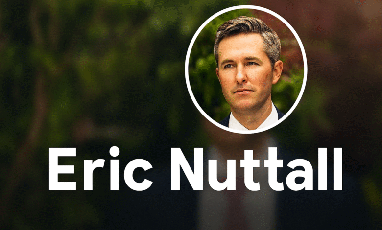 Eric Nuttall – Visionary Yet Controversial Voice in the Energy Investment World