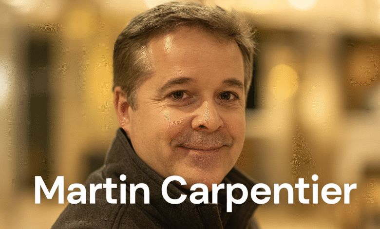 Martin Carpentier – Innovator Behind the Emperor Workstation Revolution