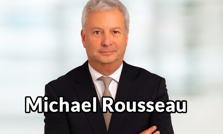 Michael Rousseau