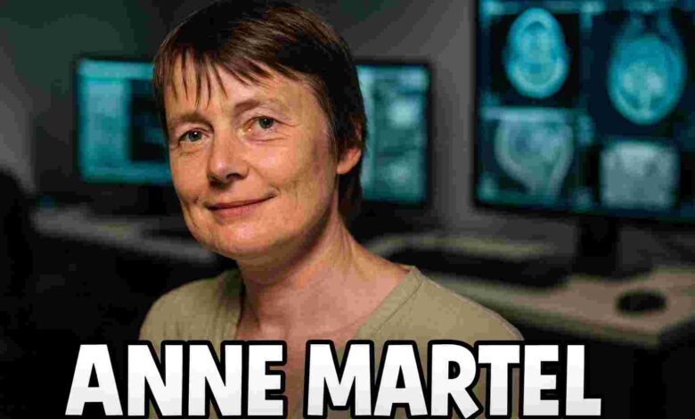 Anne Martel