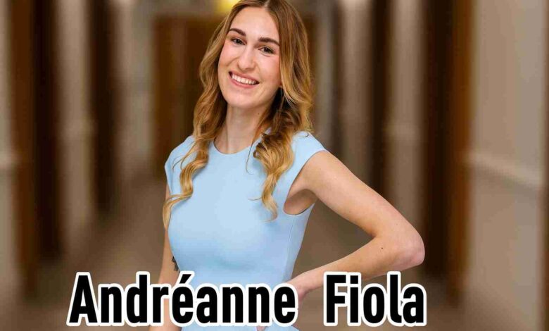 Andréanne Fiola