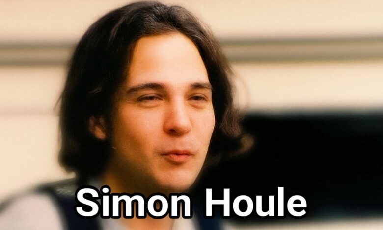 Simon Houle