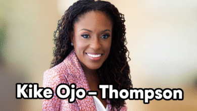Kike Ojo-Thompson