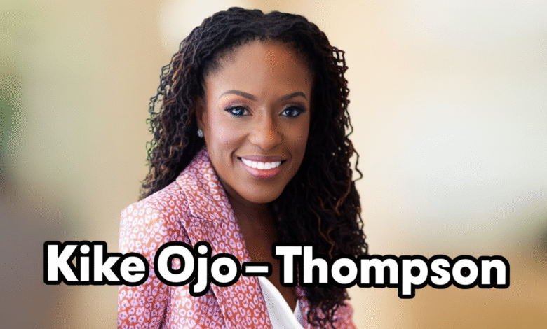Kike Ojo-Thompson