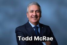 Todd McRae