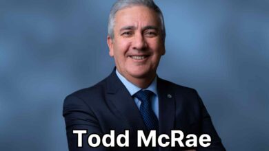 Todd McRae