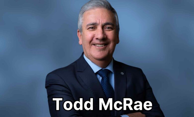 Todd McRae