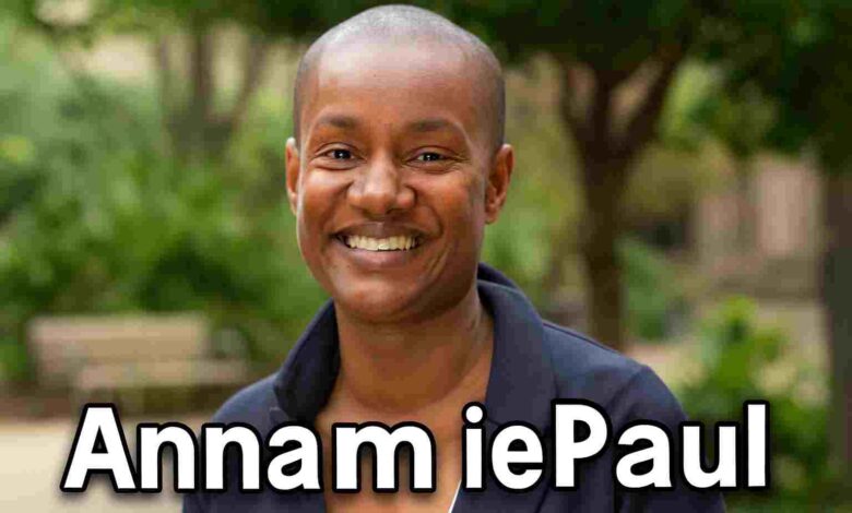 Annamie Paul
