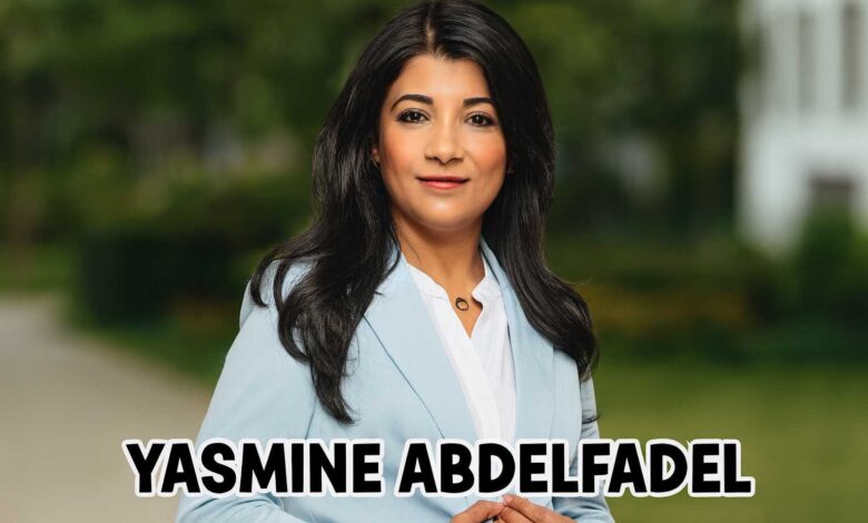 Yasmine Abdelfadel