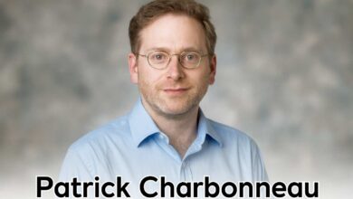 Patrick Charbonneau