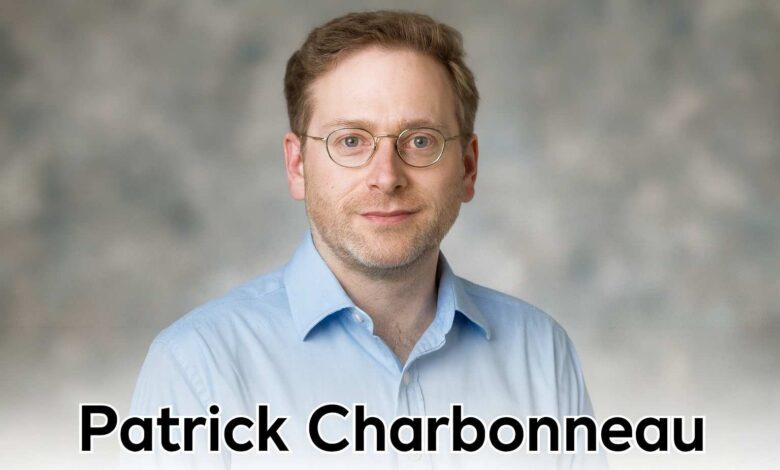 Patrick Charbonneau
