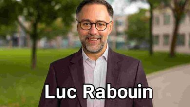 Luc Rabouin