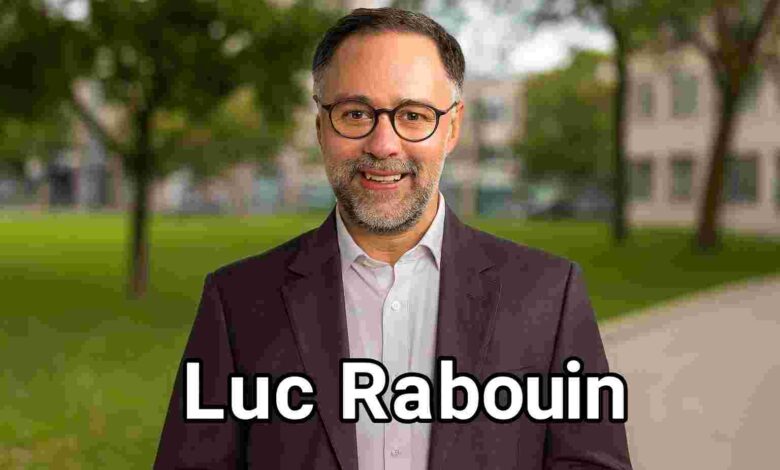 Luc Rabouin