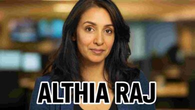 Althia Raj