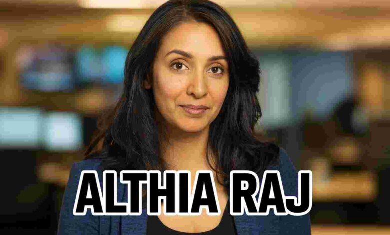 Althia Raj