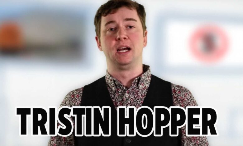 Tristin Hopper