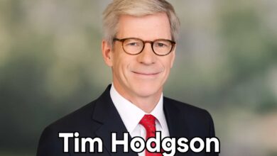 Tim Hodgson