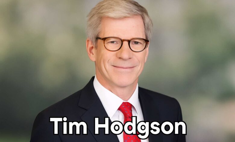 Tim Hodgson