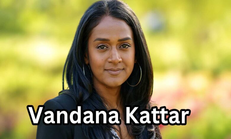 Vandana Kattar