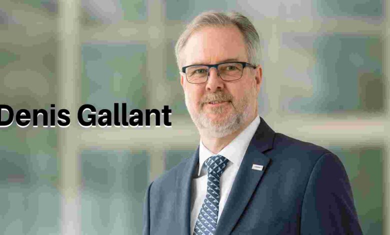 Denis Gallant