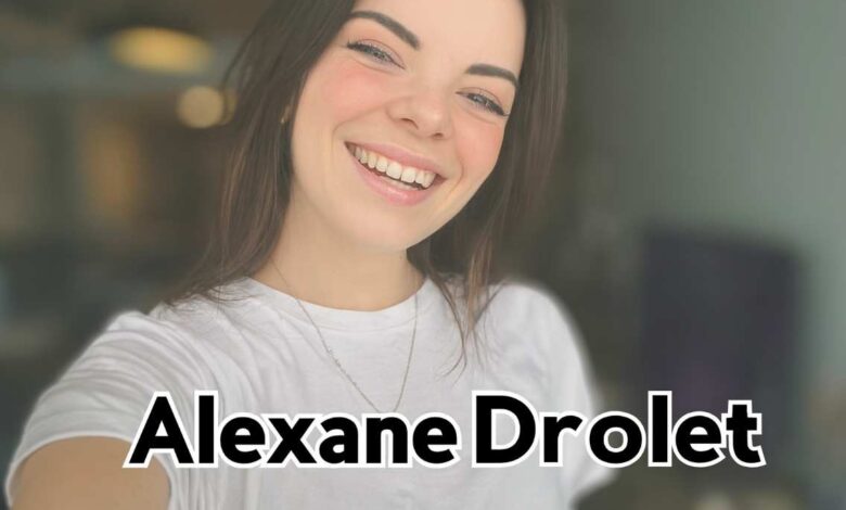 Alexane Drolet