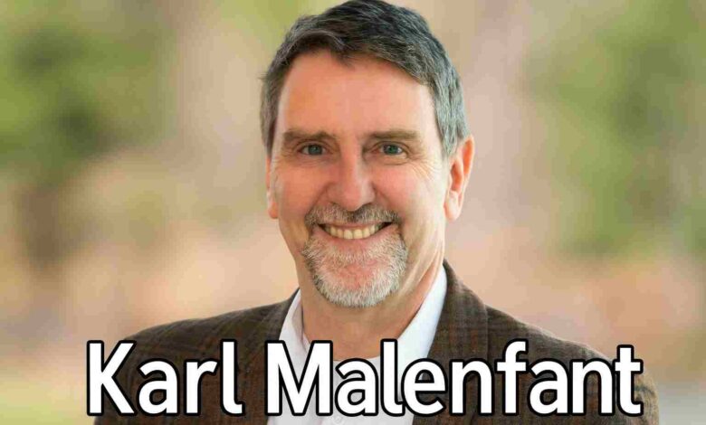 Karl Malenfant